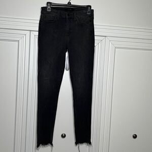 Joe's Jeans Mid-Rise Ankle Skinny Jeans in Tularose Size 26